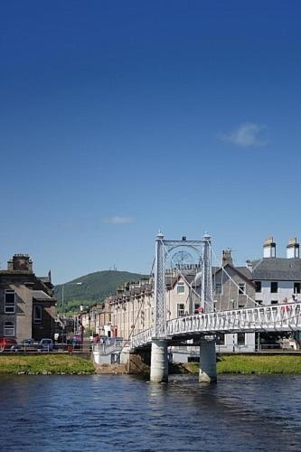 King Street Apartment Inverness Exterior photo